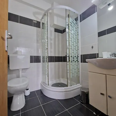 For Two With Private Bathroom Near Center *