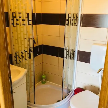 For Two With Private Bathroom Near Center