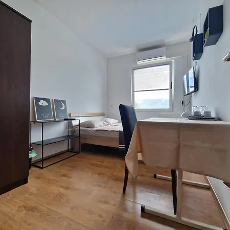 For Two With Private Bathroom Near Center